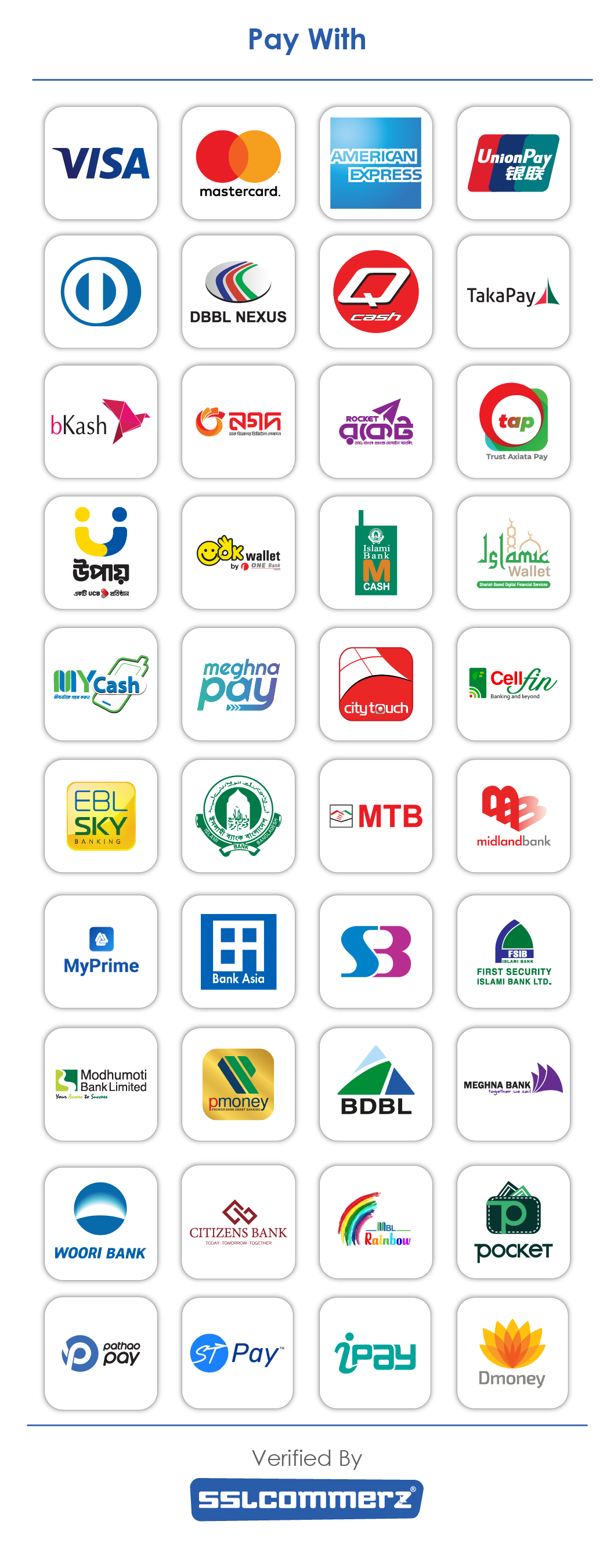 SSLcommerz banner